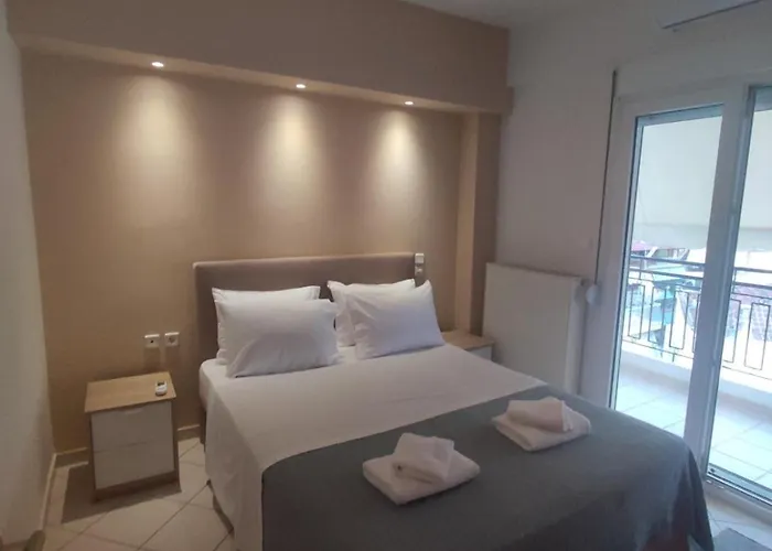 Zenpoint Apartman Lárisza