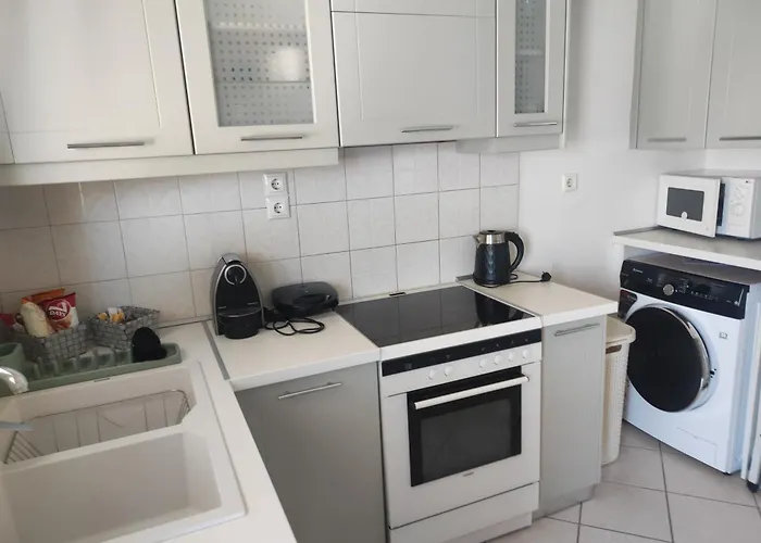 Zenpoint Apartman Lárisza